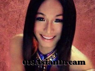 018AsianDream