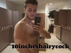 10incheshairycock