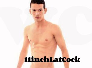 11inchLatCock