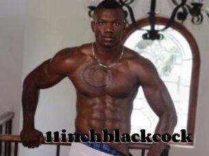 11inchblackcock