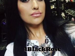 1BlackRose