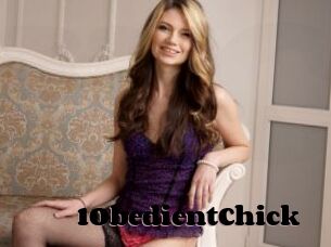 1ObedientChick