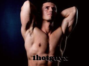 1hotguyx
