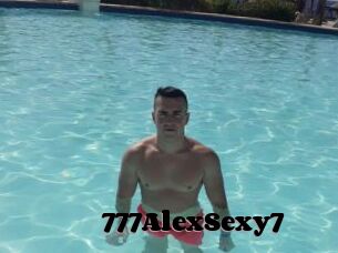 777AlexSexy7