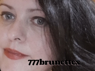 777brunettex
