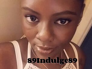 89Indulge89