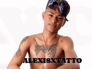 ALEXISXTATTO