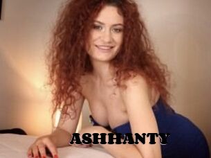 ASHHANTY