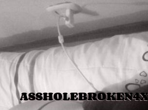 ASSHOLEBROKEN4X