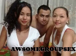 AWSOMEGROUPSEX