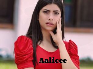 Aalicee