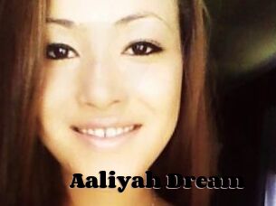 Aaliyah_Dream