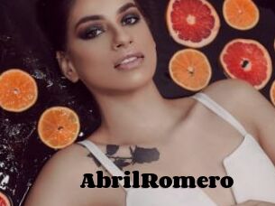 AbrilRomero