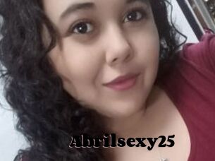 Abrilsexy25