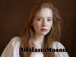 AdalanaMason