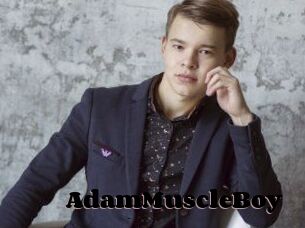 AdamMuscleBoy