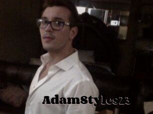 AdamStyles23