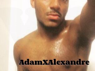 AdamXAlexandre