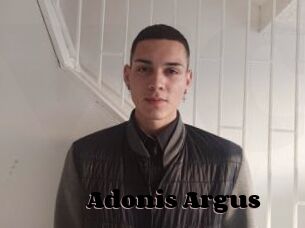Adonis_Argus