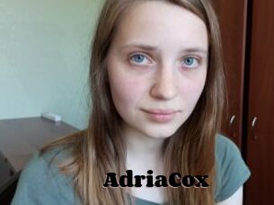 AdriaCox