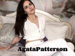 AgataPatterson