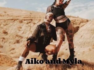 Aiko_and_Myla