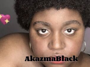 AkazmaBlack