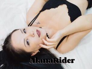 AlanaRider
