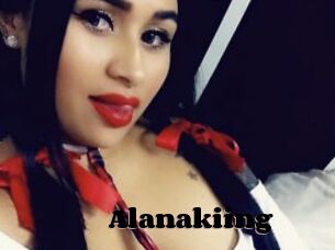 Alanakiing