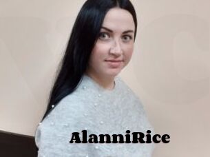 AlanniRice