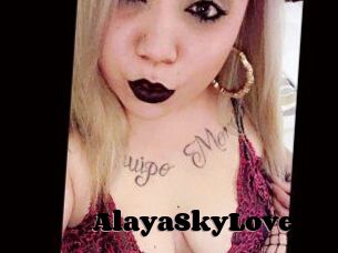 AlayaSkyLove