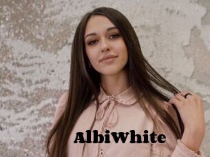 AlbiWhite