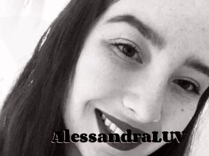 AlessandraLUV