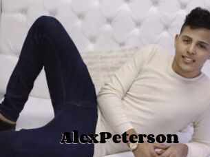 AlexPeterson