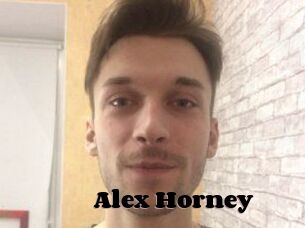 Alex_Horney