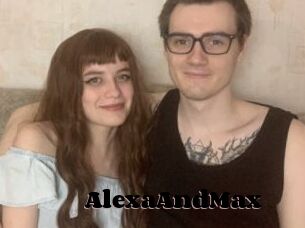 AlexaAndMax
