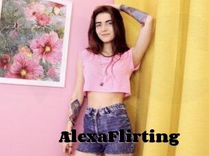 AlexaFlirting