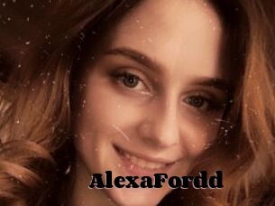 AlexaFordd