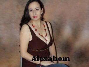 Alexahom