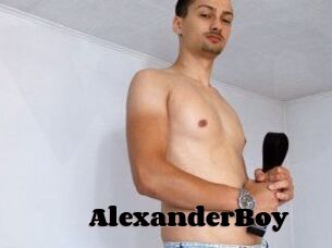 AlexanderBoy
