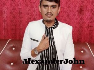 AlexanderJohn