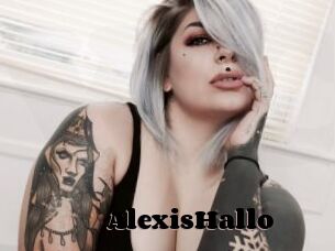 AlexisHallo