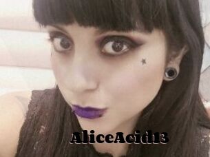 AliceAcid13