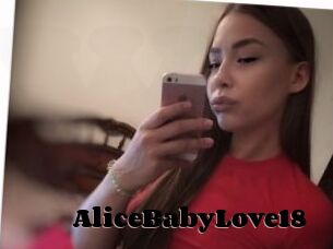 AliceBabyLove18