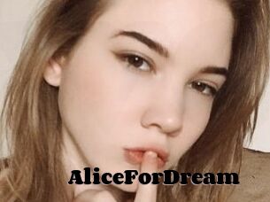 AliceForDream