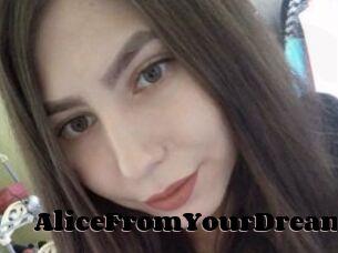 AliceFromYourDream