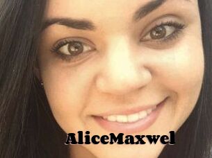 AliceMaxwel