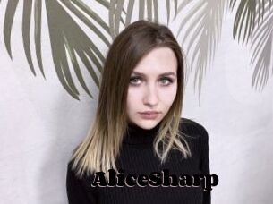 AliceSharp