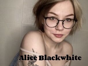 Alice_Blackwhite