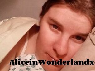 AliceinWonderlandxo